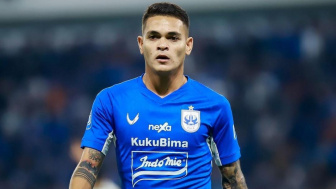 Lengkap Nilai Transfer Asing PSIS: Taisei Marukawa Turun, Gali Freitas Naik, Bagaimana dengan Carlos Fortes?