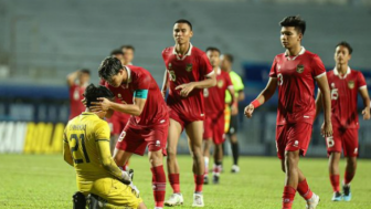 Gegara Coret Pemain Naturalisasi Seharga Rp6,95 Miliar dari Timnas Indonesia, Shin Tae-yong Terpaksa Pinjam Bek PSIS Semarang