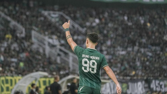 UPDATE, Harga Jual Bruno Moreira Naik Tembus Rp4,78 Miliar, Mulai Berani Bicara Target Juara di Persebaya