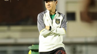 Di Luar Kendali, Shin Tae Yong Terpaksa Coret 4 Pemain Timnas Indonesia vs Turkmenistan