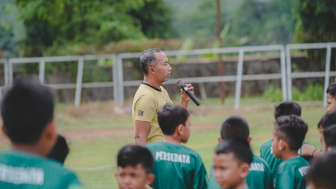 Uston Nawawi Buka Suara soal Masa Depannya di Persebaya Surabaya, Ini yang Dia Katakan