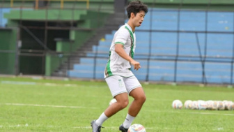 Resmi Gabung PSMS Medan, Bintang K-League Kim Jin-Sung Tancap Gas Jalani Latihan Tambahan Jelang Arungi Liga 2