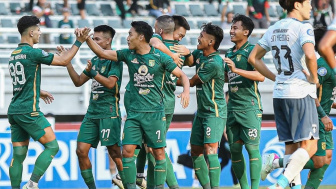 Pemain Naturalisasi di Persebaya Surabaya Resmi Pamit, Bonek Panik Punggawa Seharga Rp4,35 Miliar Absen Kontra Madura United