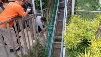 Fatal! Pihak Ayuterra Resort Ubud Kurangi Tali Sling Lift Tanpa Sepengetahuan Disnaker dan Asesor