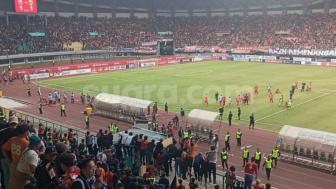 Buntut Kerusuhan Jakmania Seusai Duel El Clasico, Persib Bandung dan Persija Jakarta Langsung Di-Blacklist Pemkot Bekasi?