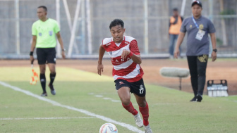 Ikuti Jejak PSIS Semarang, Madura United Resmi Lepas Winger Senilai Rp1,30 Miliar dengan Alasan Mengejutkan