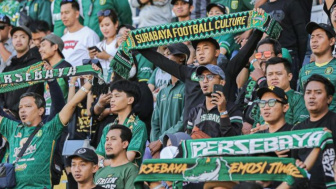 Derbi Jatim Persebaya VS Arema FC Kemungkinan Tetap Digelar di Stadion Gelora Bung Tomo, Bonek Satu Suara