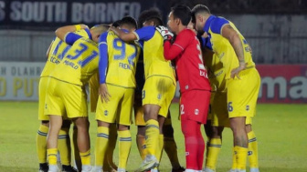 Konsisten di Papan Atas, Barito Putera Resmi Lepas 2 Pemain, CEO Laskar Antasari Singgung Kesuksesan Tim