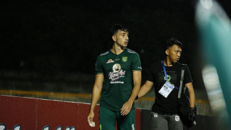 Profil George Brown, Bek Keturunan Milik Persebaya yang Kabarnya Siap Tinggalkan Surabaya