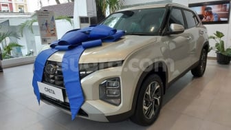 Kecanggihan Hyundai Creta, Mesin 1.500 cc dengan Fitur Bluelink