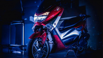 Ini Rahasia Yamaha NMAX Booming di Indonesia