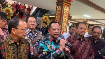 Dibatasi? Mendagri Larang Pj Gubernur Bali Bikin Kebijakan Baru tapi Lanjutkan Program Wayan Koster