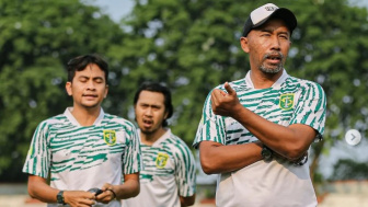 Pelatih asal Belanda yang Pernah Tangani Ajax Amsterdam Ini Akui Kehebatan Uston Nawawi di Persebaya Surabaya