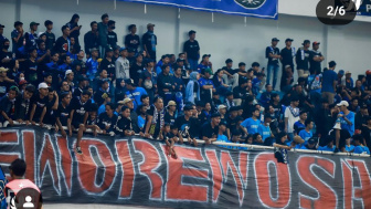 PSIS Semarang Akhirnya Lepas Kiper Terbaiknya, Panser Biru Ramai Kirim Support