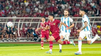 Gelandang Turkmenistan Bukan Sosok Asing, Striker Timnas Indonesia Senang Bertemu Dengannya di FIFA Matchday