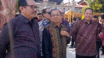 Wayan Koster Purna Tugas, Udara Segara Desa Sembiran Jadi Inspirasi Kemenangan Ganjar Pranowo di Bali