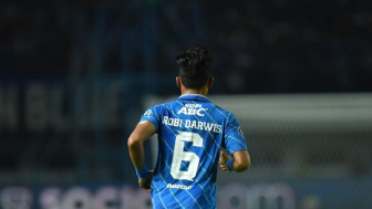 Kehilangan Banyak Pemain, Persib Bandung Kini Lepas Robi Darwis