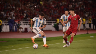 Sukses Bantai Turkmenistan, Timnas Indonesia Diminta Rematch Lawan Argentina oleh Netizen