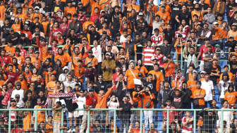Tak Terima, Jakmania Sebut Persija Jakarta 'Merampas Uang'