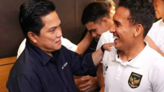 Sukses Kalahkan Turkmenistan di Laga FIFA Matchday, Erick Thohir Singgung Mentalitas Timnas Indonesia