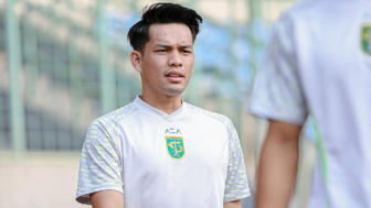 Jelang Derbi Suramadu, Striker Rp 2,71 Milyar Milik Persebaya Siap Lakukan Ini