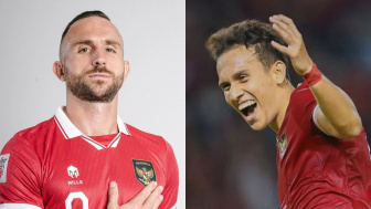 Spasojevic Tanggapi Gol Egy Maulana Vikri di Timnas Indonesia vs Turkmenistan, Netizen Auto Beri Support