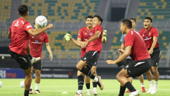 Gantikan Peran Eks PSIS Semarang Pratama Arhan, Pemain Persib Bandung Jawab Kepercayaan Shin Tae-yong di Timnas Indonesia?
