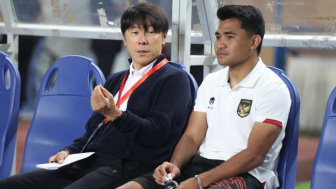 Shin Tae Yong Bocorkan Jurus Jitu Timnas Indonesia Kalahkan Turkmenistan dengan Skor Telak 2-0