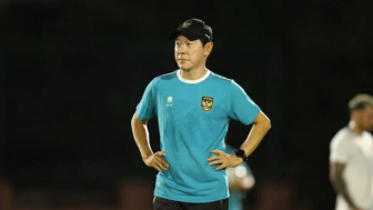 Jelang Kualifikasi Piala Asia U-23, Shin Tae-yong Pulangkan 4 Pemain dari Timnas Indonesia U-23, Siapa Saja?