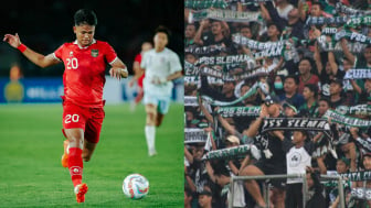 Boomber Rp 3,04 Miliar PSS Sleman Kena Sentil BCS Usai Eks Wonderkid Garuda Select Cetak Gol Bagi Timnas Indonesia U-23