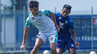 Update Persib! Bojan Hodak Full Senyum, Skuad Maung Bandung Kembali Pulih dan Tampil Gacor