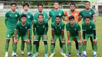 Bekuk TGM FC, PSMS Medan Pesta Gol di Laga Ujicoba, Siap Berlaga di Liga 2