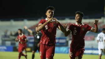 Meski Timnas Indonesia U-23 Berhasil Permalukan China Taipei 9-0, Shin Tae-yong Tak Mau Sesumbar Lawan Turkmenistan di Babak Penentuan