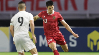 Kompak dengan Shin Tae-yong, Bek Jangkung Timnas Indonesia U-23 Elkan Baggott Waspadai Sosok Ini di Kubu Turkmenistan