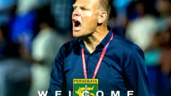 Bonek Sambut Josep Gombau Penuh Suka Cita, Usai Dikabarkan Sepakat Jadi Pelatih Baru Persebaya Surabaya