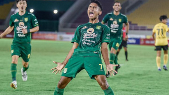 Usai China Taipei Dibantai Timnas Indonesia U-23, Eks Persebaya Marselino Ferdinan Dapat Kado Istimewa di Hari Ulang Tahunnya