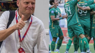 RESMI, Persebaya Perkenalkan Josep Gombau sebagai Pelatih Kepala, Manajemen Beri Tugas Didik Akademi ala La Mesia