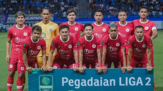 Sulut United FC Jadi Tim Pertama yang Menang Tandang di Liga 2, Dua Eks PSS Sleman Tampil Gacor