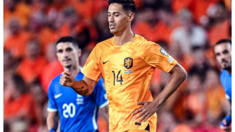 Debut Tijjani Reijnders di Timnas Senior Belanda Berhasil Membawa Kemenangan Atas Irlandia dengan Skor 2-1