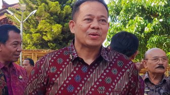 Ketut Lihadnyana Rangkap Jabatan, Pj Gubernur Bali Minta Ada PLH di BKPSDM