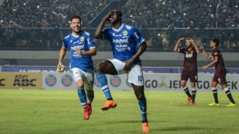 Disebut Masih Layak Main di Liga 1, Eks Persib Bandung Ini Cetak Hattrick di Liga 2