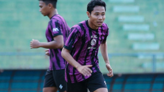 Dicari-Cari Aremania, Pelatih Arema FC Beberkan Jawaban soal Jebolan Timnas Indonesia U-19 Evan Dimas