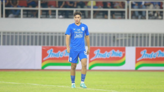 Bikin Kaget Panser Biru! PSIS Semarang Pinjamkan Brandon Scheunemann ke Liga 2: Persipura Jayapura