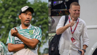 Pengakuan Uston Nawawi Soal Pelatih Baru Persebaya, Josep Gombau Datang dalam Waktu Dekat?