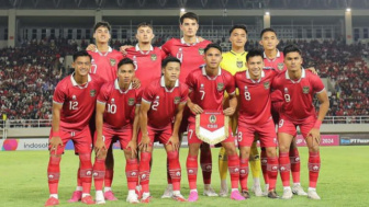 PSSI Siap Guyur Bonus jika Timnas Indonesia U-23 Lolos ke Piala Asia U-23 2024, Netizen Sebut Penyakit