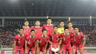 Tepikan Witan Sulaeman, Shin Tae-yong Bakal Ubah Formasi Timnas Indonesia U-23 Jelang Kontra Turkmenistan di Kualifikasi Piala Asia?