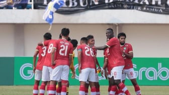 Eks Striker Persib Cetak Hattrick ke Gawang PSIM Yogyakarta di Liga 2, Bobotoh Minta Angkut Lagi