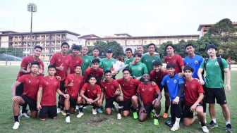 Sempat Perkuat Timnas Indonesia Tanpa Naturalisasi, Wonderkid PSIS Semarang Fix OTW Liga 2 Gabung Klub Semi Finalis AFC Cup