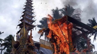 Budaya Bali Dapat Hak Paten: Nyepi, Ngaben, dan Malukat Masuk Warisan Budaya Tak Benda