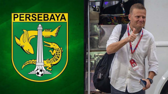 Tiba di Indonesia Hari Ini dan Disambut Bonek, Pelatih Anyar Persebaya Josep Gombau Siap Diperkenalkan Besok?